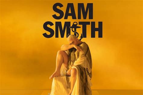 Sam Smith Live In May 2023 At Paris Accor Arena
