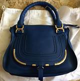 Photos of Chloe Marcie Handbags