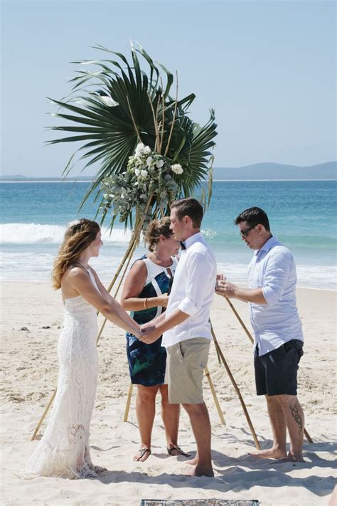 Seven Benefits Of Beach Weddings Australia That May Change Your