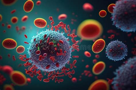 Viral Infection Immunity Fights Disease Viral Mutations And Immune