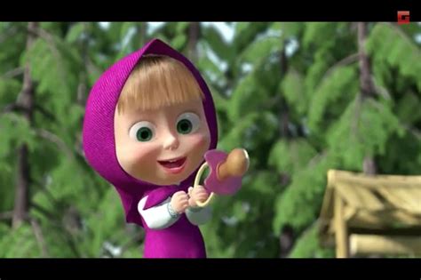 Marshaandthe Bears Lalalala Cutes😆 Masha And The Bear Marsha And The