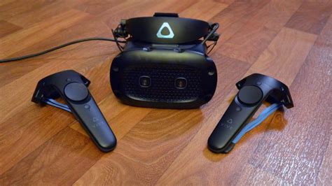 Vive Cosmos Elite And External Tracking Faceplate Review Cosmos Steamvr