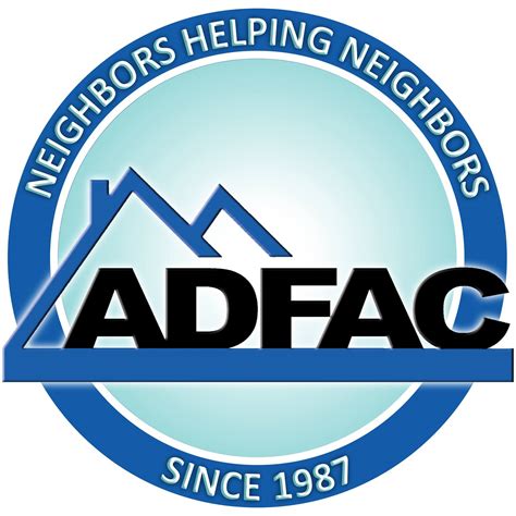 Aid To Distressed Families Of Appalachian Counties Adfac Oak Ridge Tn