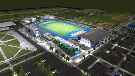Img Academy Multi Sport Complex And Stadium Img Academy