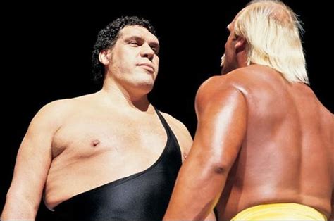 André the giant was a french professional wrestler and actor. Andre the Giant: 10 Weird Reasons To Love Him