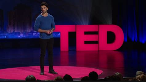 Ted Talk By Justin Baldoni Why Im Done Trying To Be “man Enough” Bahai Blog