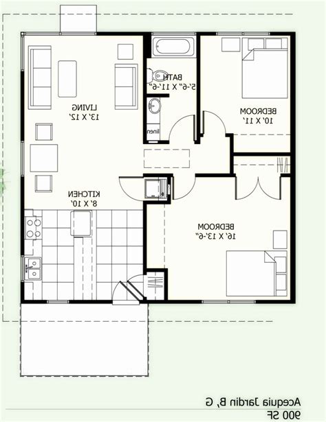 25 Out Of The Box 500 Sq Ft Apartment Guest House Plans House Plan