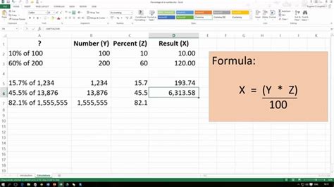 How To Find Percent In Excel Calculate Percentage Increase In Excel