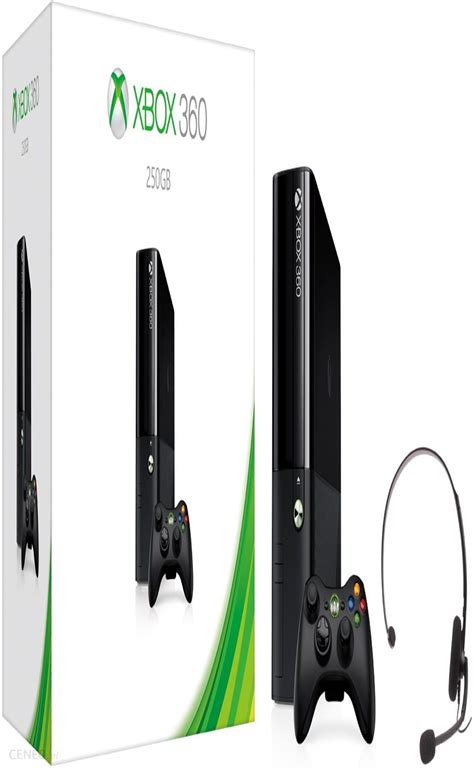 Microsoft Xbox 360 E 500gb Ceny I Opinie Ceneopl