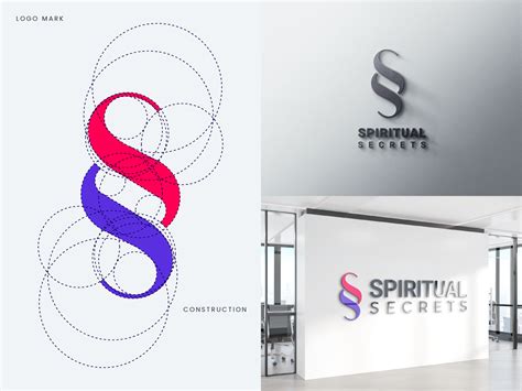 Ss Logo By Omit Datta On Dribbble