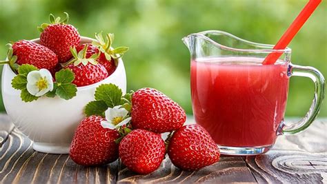 Strawberry Drink Recipe In Urdu Blog Dandk