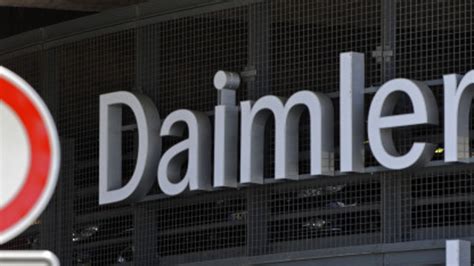 Verl Ngerung Der Kurzarbeit Bei Daimler Geplant Business Live