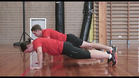 Recruiting Video Fitness Testing At The Tasmania Police Academy Youtube