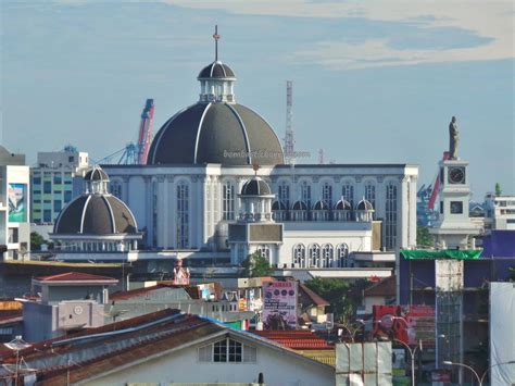 Gambar Kota Pontianak Kalimantan Barat Pulp