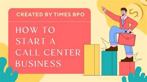 How To Start A Bpo Business With Times Bpo Ppt