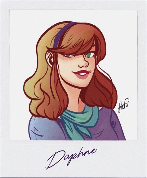 Daphne Blake By Dangerjazz On Newgrounds