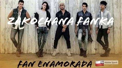 Cnco Fan Enamorada Polskie Tłumaczenie Youtube