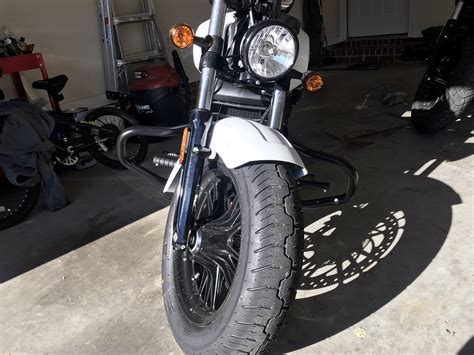 I have read and agree to the conditions of use (read). Highway bars | Indian Motorcycle Forum
