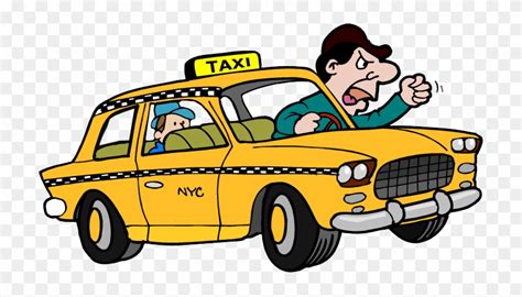 Taxi Driver Clipart 10 Free Cliparts Download Images On Clipground 2024