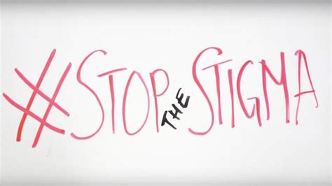 Stop The Stigma Mental Health Short Film Youtube