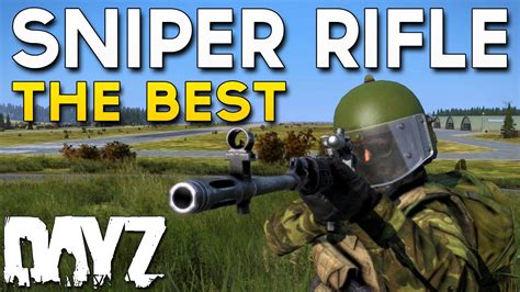 The Best Sniper Rifle Dayz Standalone Youtube