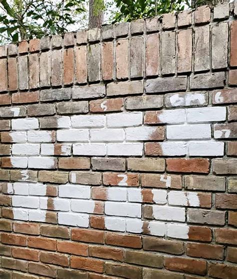 Painted Brick House Why You Should Use Limewash Paint On Brick