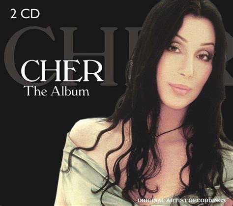 Cher The Album 2013 CD Discogs