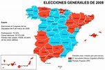 Elecciones generales de 2008 | España, Barcelona españa, Zaragoza
