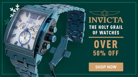 Shop Invicta Watches Online Shophq