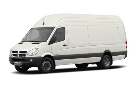2008 Dodge Sprinter Specs Price Mpg And Reviews