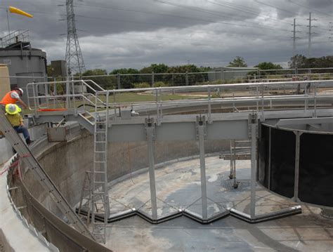 Clarifiers Wastewater Epco