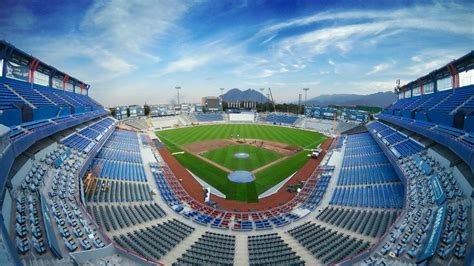 Cuál es el estadio de beisbol más grande de México Grupo Milenio
