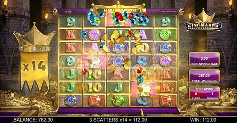 Review and Where to Play the Kingmaker Slot From Big Time Gaming - Wild Reels