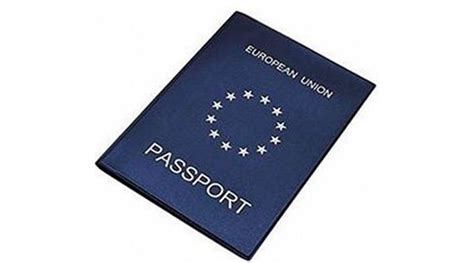 Eu Parliament Trolls Uks Blue Passports For April Fools Day Eurasia