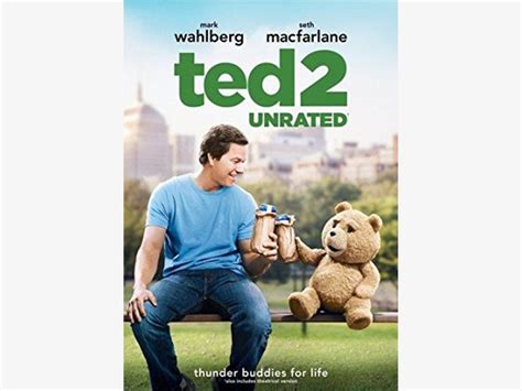 Dvd Review Ted Teddy Bear Adult Movie Columbia Md Patch