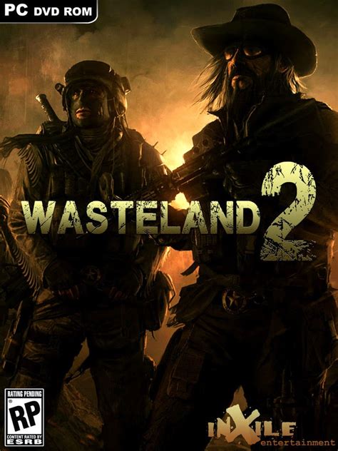 Wasteland 2 ~ Clivegames