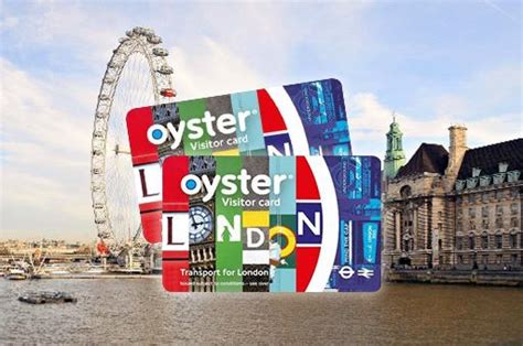 Visitor Oyster Card London U Bahn Tube Tickets And Fahrkarten Online