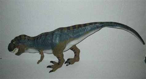 Kenner Jurassic Park 29 The Lost World Jp 28 Bull T Rex Dinosaur 1997