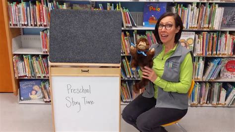 Introducing Preschool Storytime Live Youtube