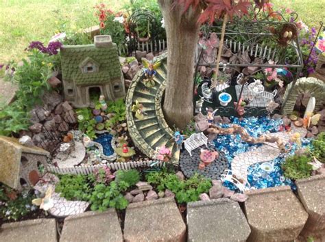 14 Fairy Garden Ideas How To Make Your Cute Garden Home