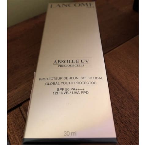 Bn Lancome Absolue Uv Global Youth Protector Spf50 Pa 30ml