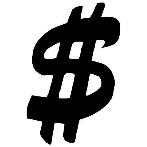 Dollar Sign Currency Symbol Clip Art Dollar Sign Png