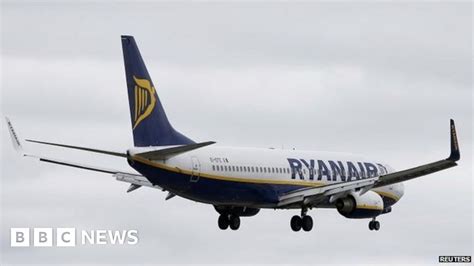 Ryanair Upbeat On Profit And Passenger Outlook Bbc News