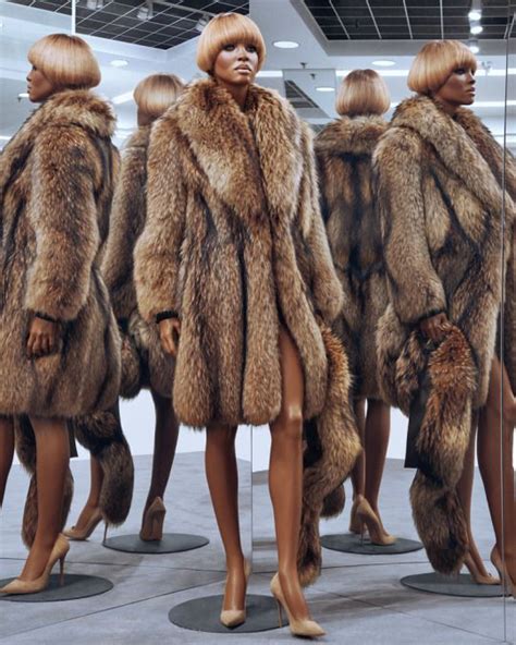 Fur Sure Photographed By Sebastian Mader For Interview Magazine