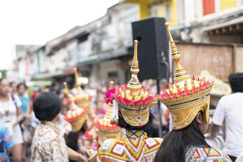 Phuket Old Town Festival Annual Celebration Of Phuket Town S History Go Guides