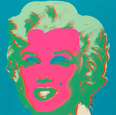 Andy Warhol Marilyn 1967 Available For Sale Artsy