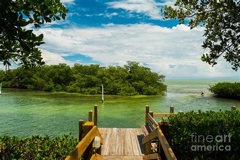 Scenic View Of The Florida Keys Photograph By Fotoluminate Llc Pixels