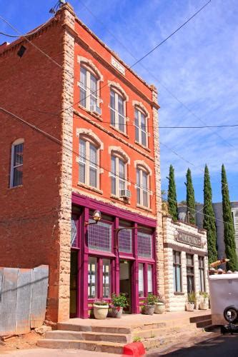 Bisbee Az Map And Directions Mapquest