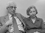 Jan and Miep Gies - Historical Snapshots