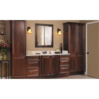 Shop from bathroom cabinets, like the the dior 18 side cabinet or the brantley linen cabinet, while discovering new home products and designs. Bathroom Vanity and Linen Cabinet Combo You'll Love in ...